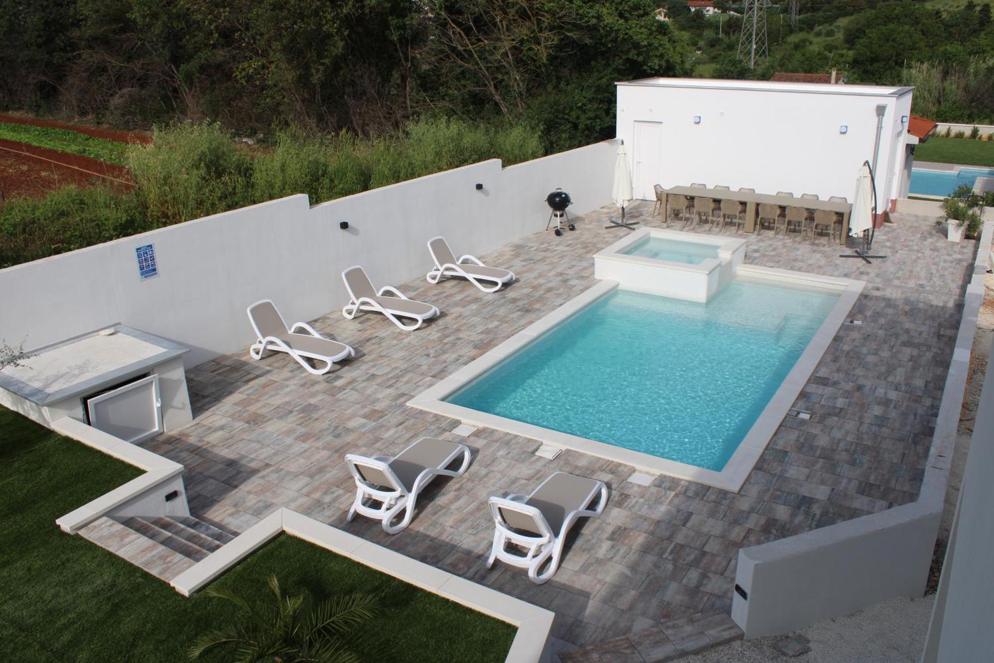 Holiday House Emjalemi Pula Exterior photo