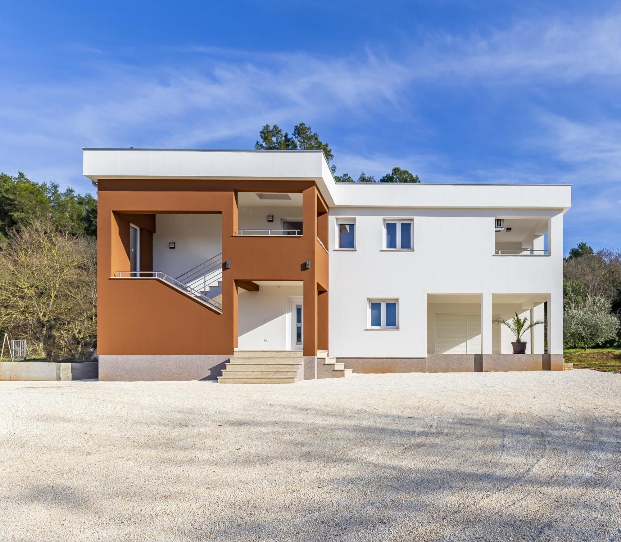 Holiday House Emjalemi Pula Exterior photo